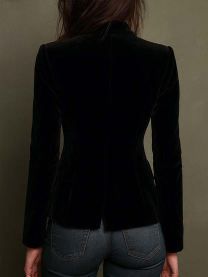 Rosanna | Blazer Ricamato Floreale Multicolore